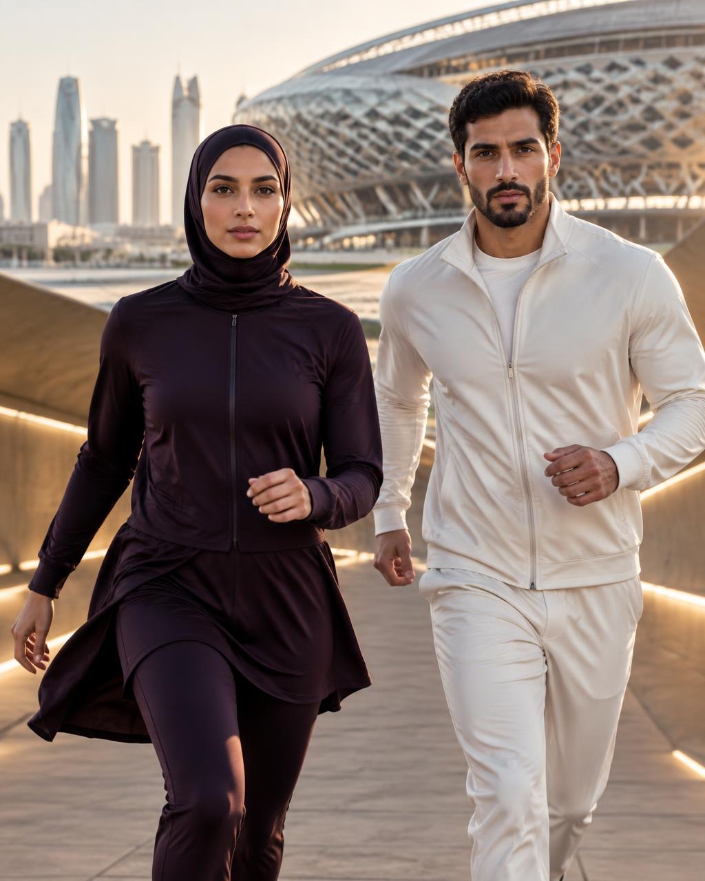 Sports fashion